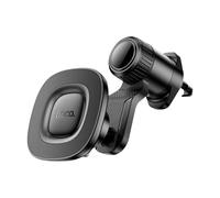Hoko 360-Degree Magnetic Phone Holder for Car Air Vent, Black