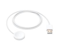 Hoko Magnetic power supply for Watch with USB Cable 60cm, White