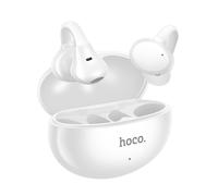 Hoko Wireless Bluetooth Open-ear Clip Earphones Stable Hold, White
