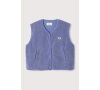 Hoktown Cropped Gilet Light Purple