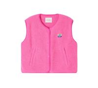 Hoktown Vest - female - American Vintage - Waistcoats - Pink - M/L - Jackets M/L