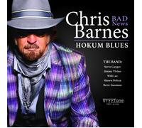 Hokum Blues by Chris Badnews Barnes (CD 2017)