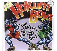 HOKUM BOYS - You Can't Get Enough of That Stuff [VINYL]