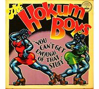 The Hokum Boys - You Can't Get Enough Of That Stuff [VINYL]