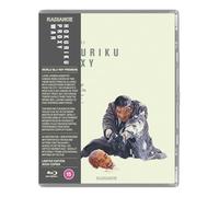 Hokuriku Proxy War (Limited Edition) [Blu-ray] [Region A & B]