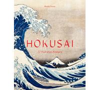 Hokusai : 22 Pull-Out Posters