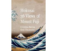 Hokusai 36 Views of Mount Fuji (Japanese Art)