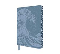 Hokusai: The Great Wave Artisan Art Notebook (Flame Tree Journals)
