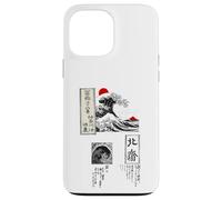 Hokusai Great Wave Modern Japanese Art Graphic PAPL045 Case for iPhone 13 Pro Max