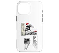 Hokusai Great Wave Modern Japanese Art Graphic PAPL045 Case for iPhone 16 Pro Max