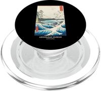 Hokusai Hiroshige Sea Japanese Artist Landscape PAPL2967 PopSockets PopGrip for MagSafe