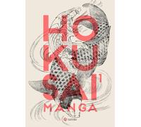 HOKUSAI MANGA 1 (Satori Arte)