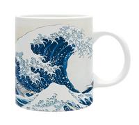 Hokusai Mug 320Ml Great Wave Sublimation Ceramic ABYSTYLE