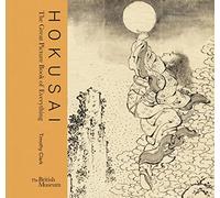 Hokusai – The Great Picture Book of Everything – Thames & Hudson