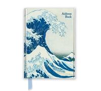 Hokusai: The Great Wave (Address Book) (Flame Tree Address Books)