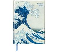 Hokusai: The Great Wave (Address Book) (Flame Tree Address Books)