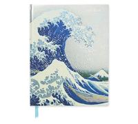 Hokusai: The Great Wave (Blank Sketch Book): 56 (Luxury Sketch Books, 56)