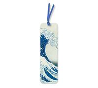 Hokusai: The Great Wave Bookmarks (pack of 10) (Flame Tree Bookmarks (Foiled))