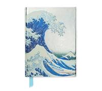 Hokusai: The Great Wave (Foiled Journal) (Flame Tree Notebooks)