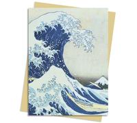Hokusai: The Great Wave Greeting Card Pack : Pack of 6
