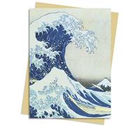 Hokusai: The Great Wave Greeting Card Pack: Pack of 6