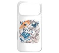 Hokusai The Great Wave Japanese Art Design Case for iPhone 17 Pro Max