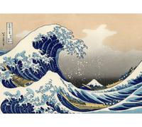 Hokusai - The Great Wave of Kanagawa