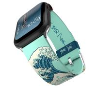 Hokusai - The Great Wave Smartwatch Strap - Inspired by the Artist, Compatible with Every Size & Series of Apple Watch (watch not included)