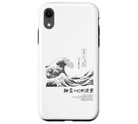 Hokusai The Wave Japanese Graphic Art Museum PAPL042 Case for iPhone XR