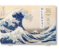 Hokusai. Thirty-six Views of Mount Fuji