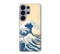 Hokusai Under The Wave off Kanagawa Case Cover For Samsung Galaxy S26 Ultra