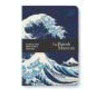 Hokusai Wave Mid Year Diary 2026-2027