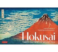 Hokusai's Thirty-Six Views of Mount Fuji, Scantamb