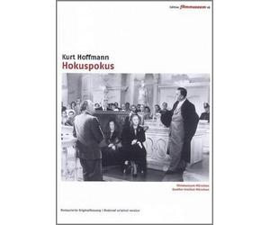 Hokuspokus (DVD) Curt Goetz Valerie von Martens Kurt Hoffmann