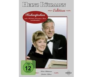 Hokuspokus oder: Wie lasse ich meinen Mann ver.. [DVD] [1965]