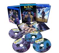Hokuto no Ken [4Blu-Ray] [Region B] (IMPORT) (No English version)