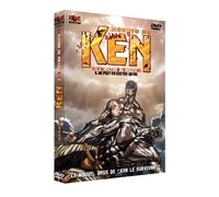 Hokuto No ken, film 2: Les héritiers du Hokuto - édition simple