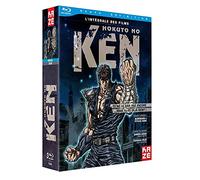 Hokuto no Ken - Integrale de la Trilogie - Blu Ray [Blu-ray]