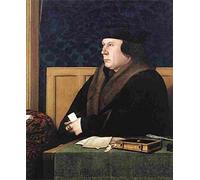 hol Thomas Cromwell Art Poster Print A4