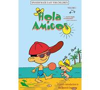 Hola Amigos 2 [DVD] [Region 1] [US Import] [NTSC]