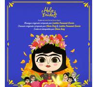hola frida (DVD) laetitia pansanel garric et olivia ruiz (US IMPORT)
