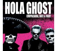 Hola Ghost Chupacabra, Hate & Fight (CD) Album (US IMPORT)