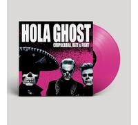 Hola Ghost - Chupacabra, Hate & Fight [VINYL]