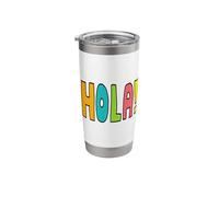 Hola! Stainless Steel Insulated Tumbler