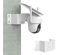 HOLACA 90°Corner Mount Compatible with AOSU SolarCam D1 SE, D1 Lite, D1 Max, Mount Bracket for Solar Security Camera (Camera NOT Included)