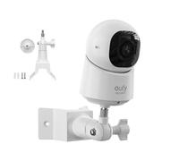 HOLACA 90°Corner Mount Compatible with eufy Security Indoor Cam C210/C220/E30 (Camera NOT Included), 90°Corner Mount
