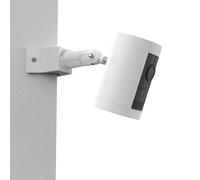 HOLACA 90° Corner Mount Compatible with Rin g Outdoor Camera Battery/Plug-In, Stick Up Cam (Pro), Indoor Camera, Outdoor Camera Plus, Spotlight Cam (Pro/Plus), Blink Cameras, White