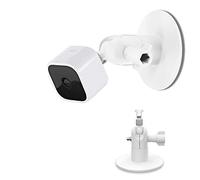 HOLACA Adhesive Mount Compatible with New Blink Camera (Outdoor 4), Blink Indoor/Outdoor/Mini/Mini2/XT/XT2 Camera (Camera NOT Included), White | 1PCS