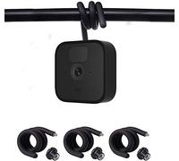 HOLACA All-New Blink Outdoor 4 (4th Gen)/(3rd Gen) Indoor Camera Blink XT2 Bracket Blink Mini Bracket Blink XT2 Adjustable Twist Mount for Outdoor and Indoor Applications (Pack of 3)