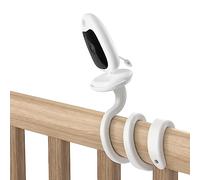 HOLACA Baby Monitor Holder for Boifun Baby Monitor VB610, Flexible Mount Stand (Flexible Holder)